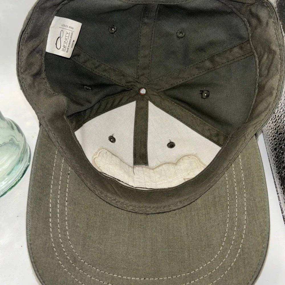 Infinity headwear lucky